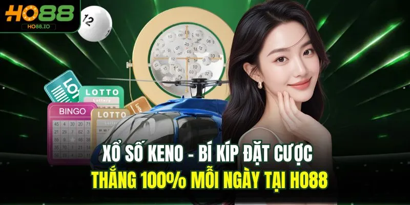 Xổ số keno
